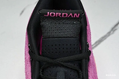 RETRO JORDAN 14 SHOCKING DH4121-600 (W) LOW PINK 0802